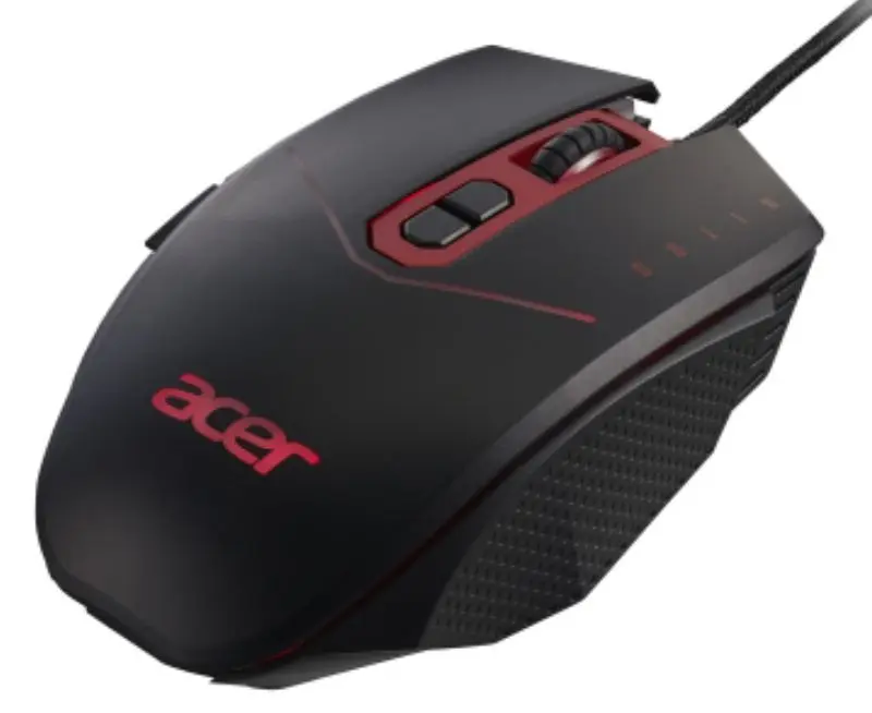 Мышь Acer Nitro Gaming Mouse (Black) - 2