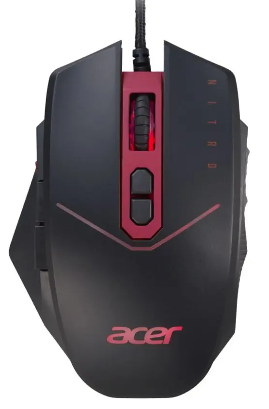 Мышь Acer Nitro Gaming Mouse (Black)