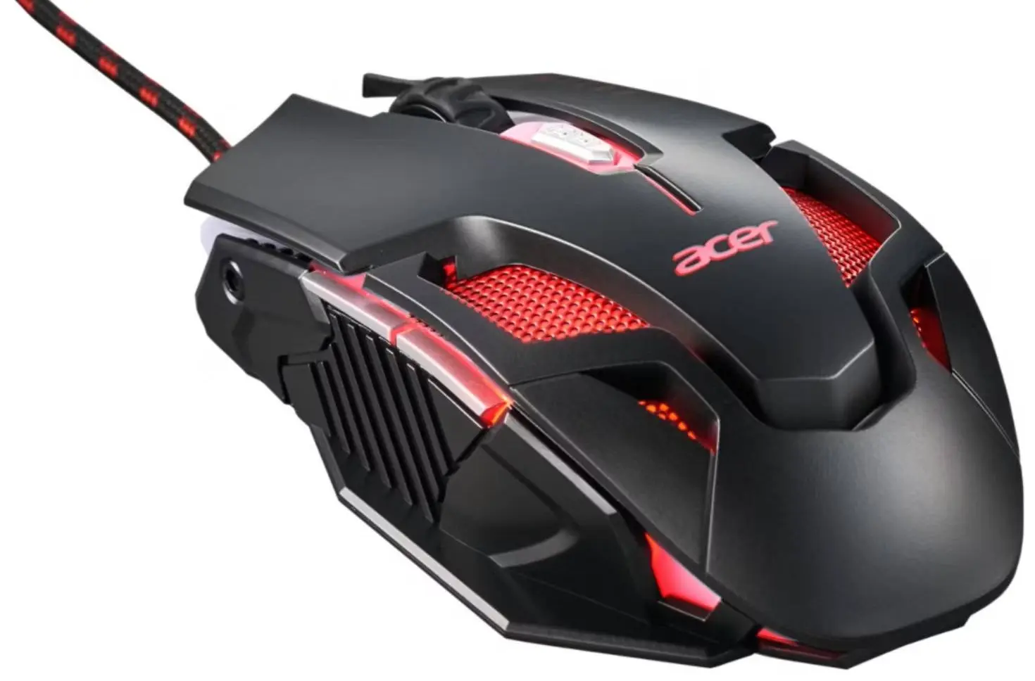 Мышь Acer Nitro II NMW200 (Black) - 2