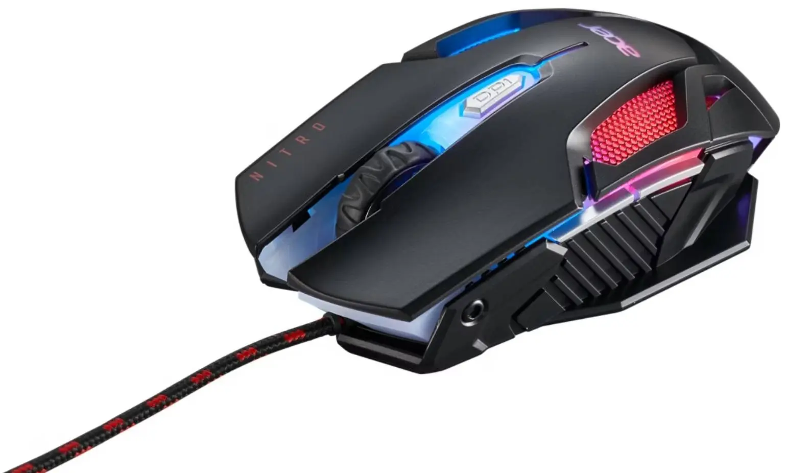 Мышь Acer Nitro II NMW200 (Black) - 3