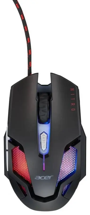 Мышь Acer Nitro II NMW200 (Black)