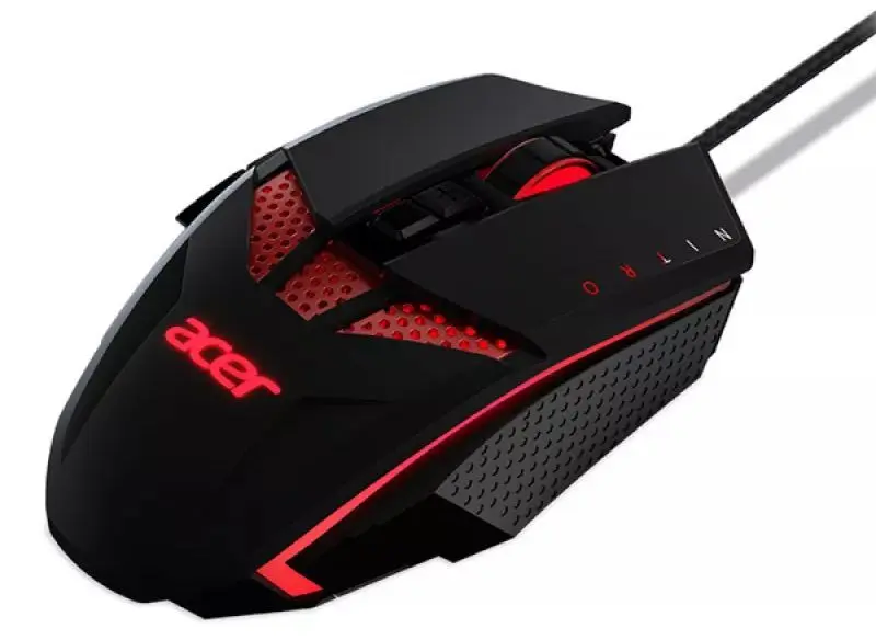 Мышь Acer Nitro NMW810 (Black) - 2