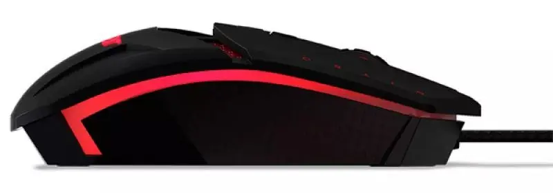 Мышь Acer Nitro NMW810 (Black) - 3