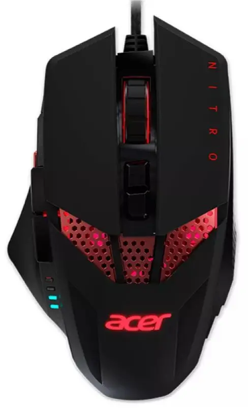 Мышь Acer Nitro NMW810 (Black)
