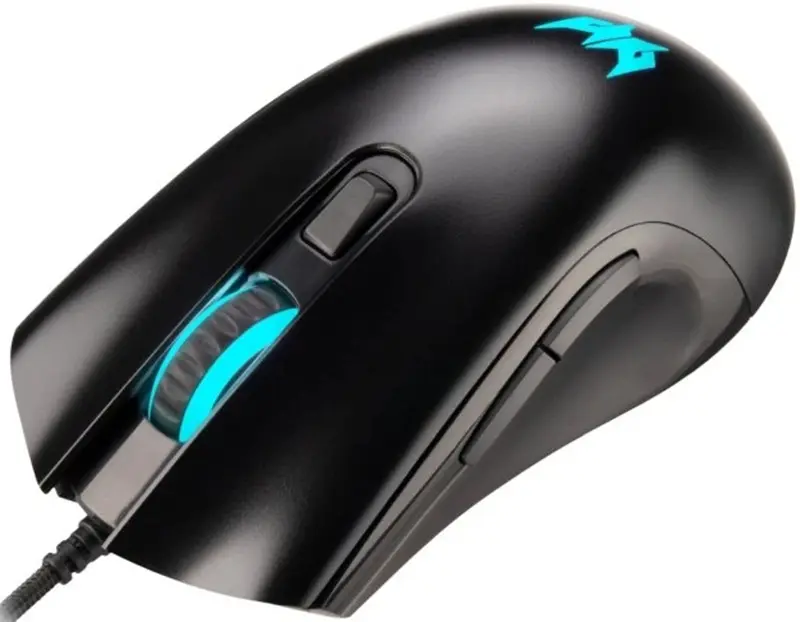Mouse Acer Predator Cestus 333 (Black)