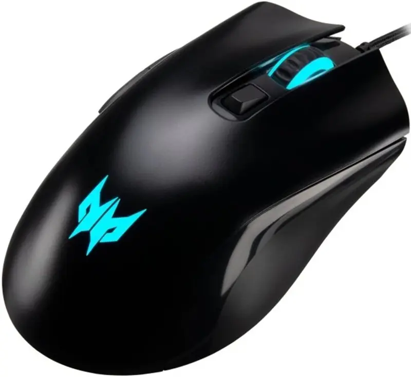 Mouse Acer Predator Cestus 333 (Black)