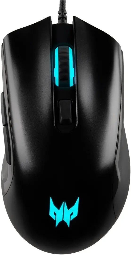 Mouse Acer Predator Cestus 333 (Black)