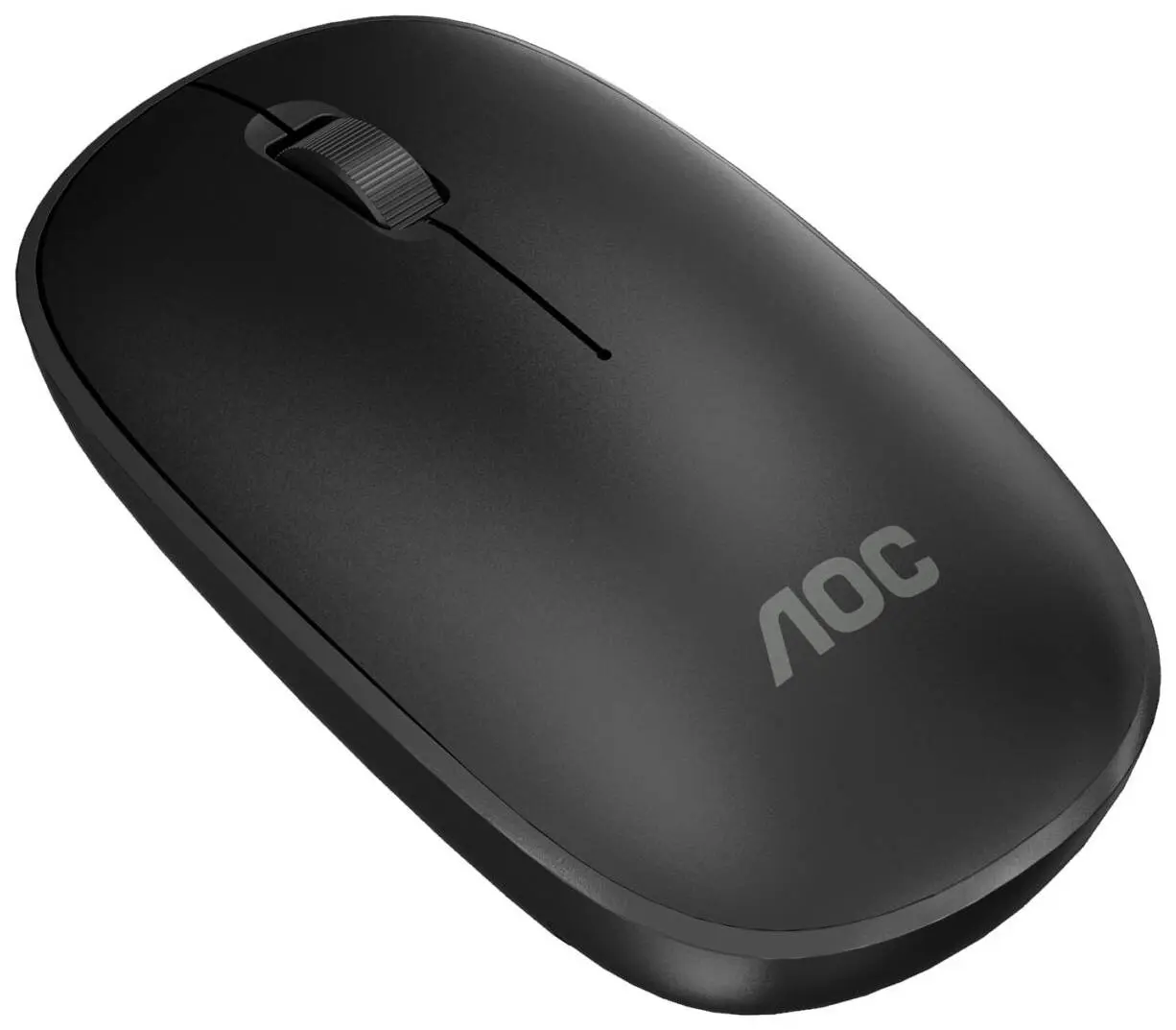 Mouse fara fir AOC MS200 (Black)