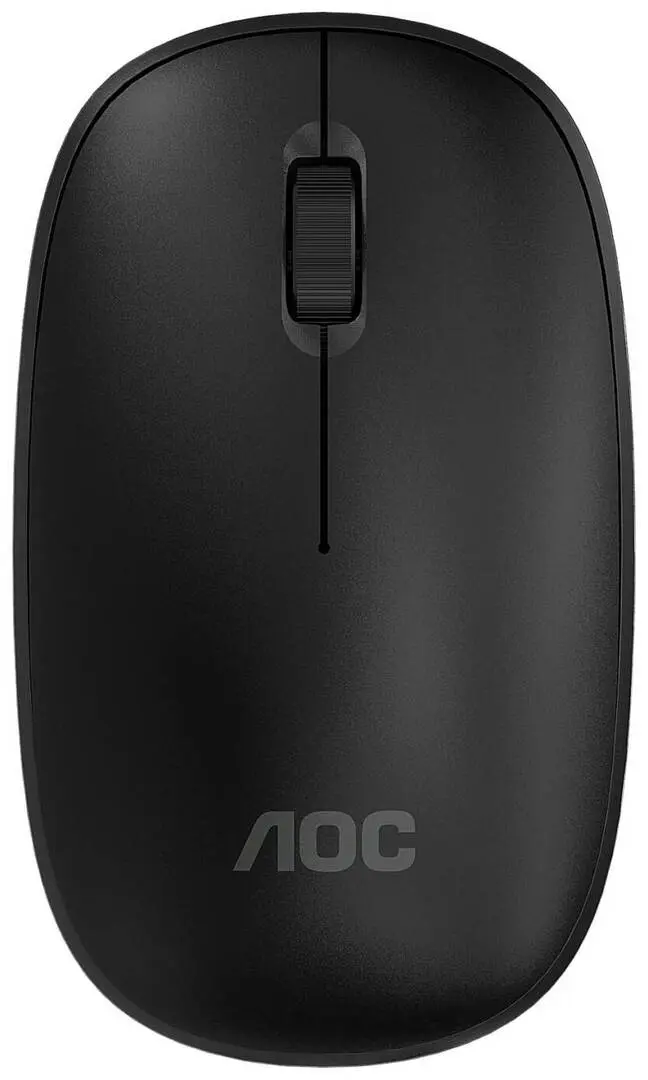Mouse fara fir AOC MS200 (Black)