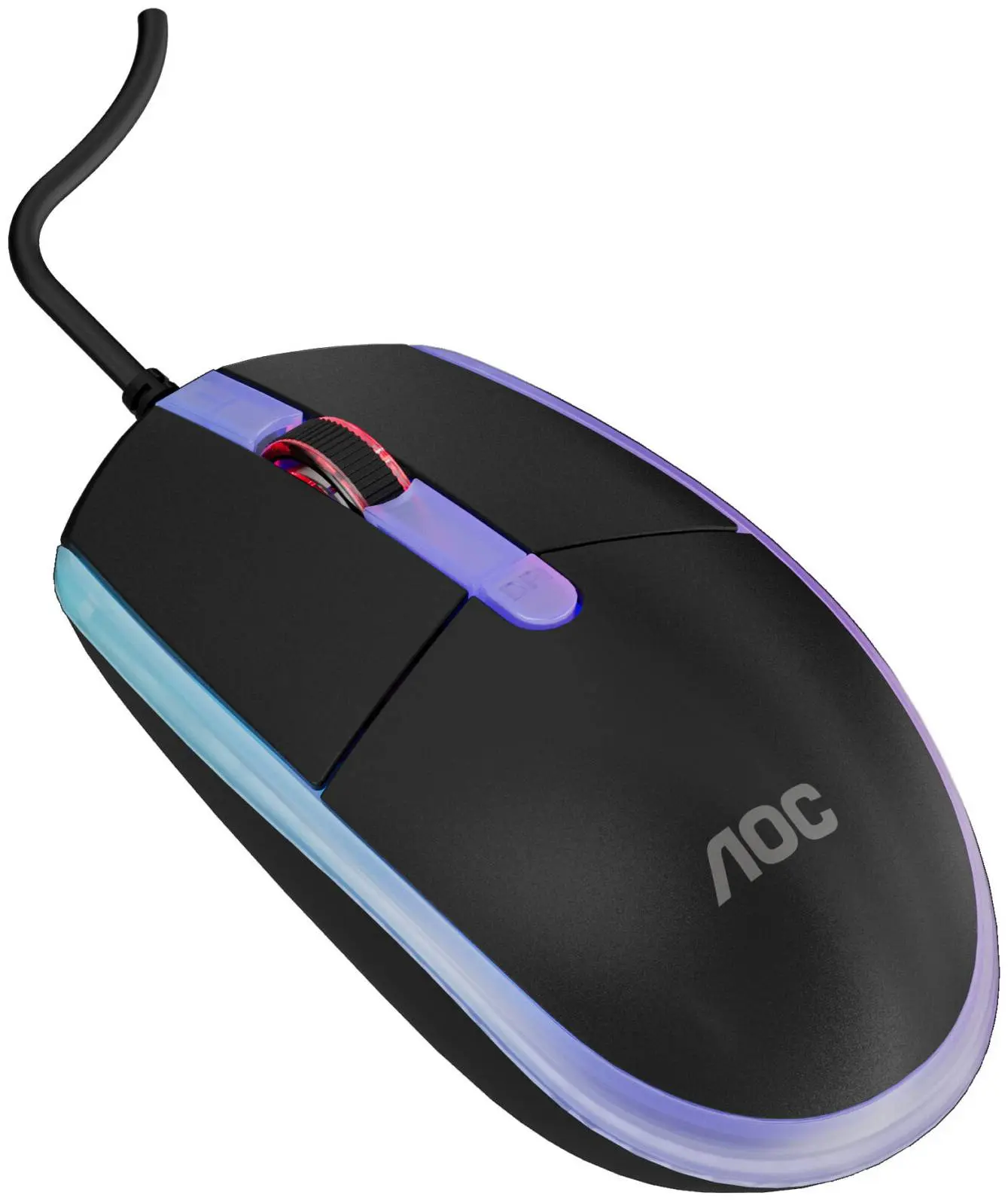 Mouse AOC GM150 (Black)