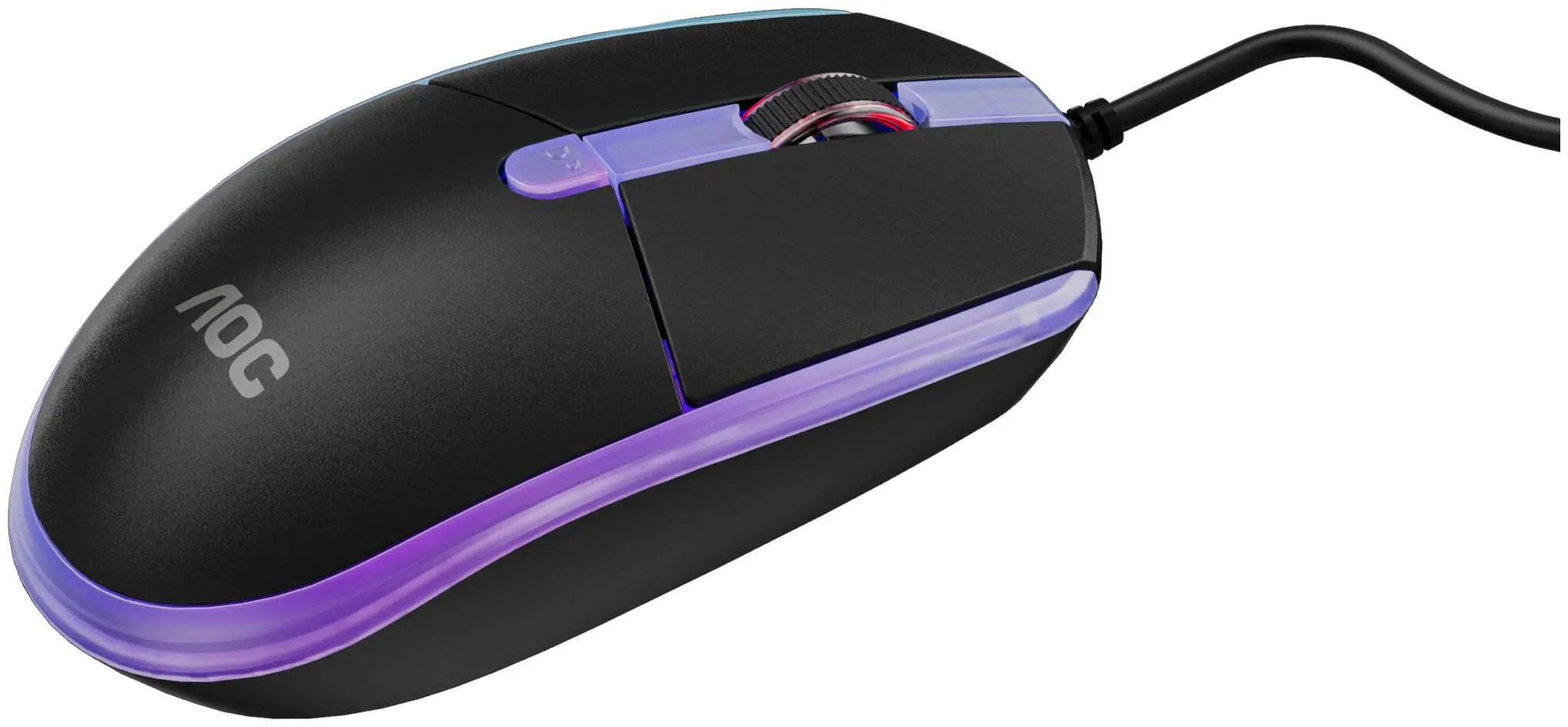 Mouse AOC GM150 (Black)