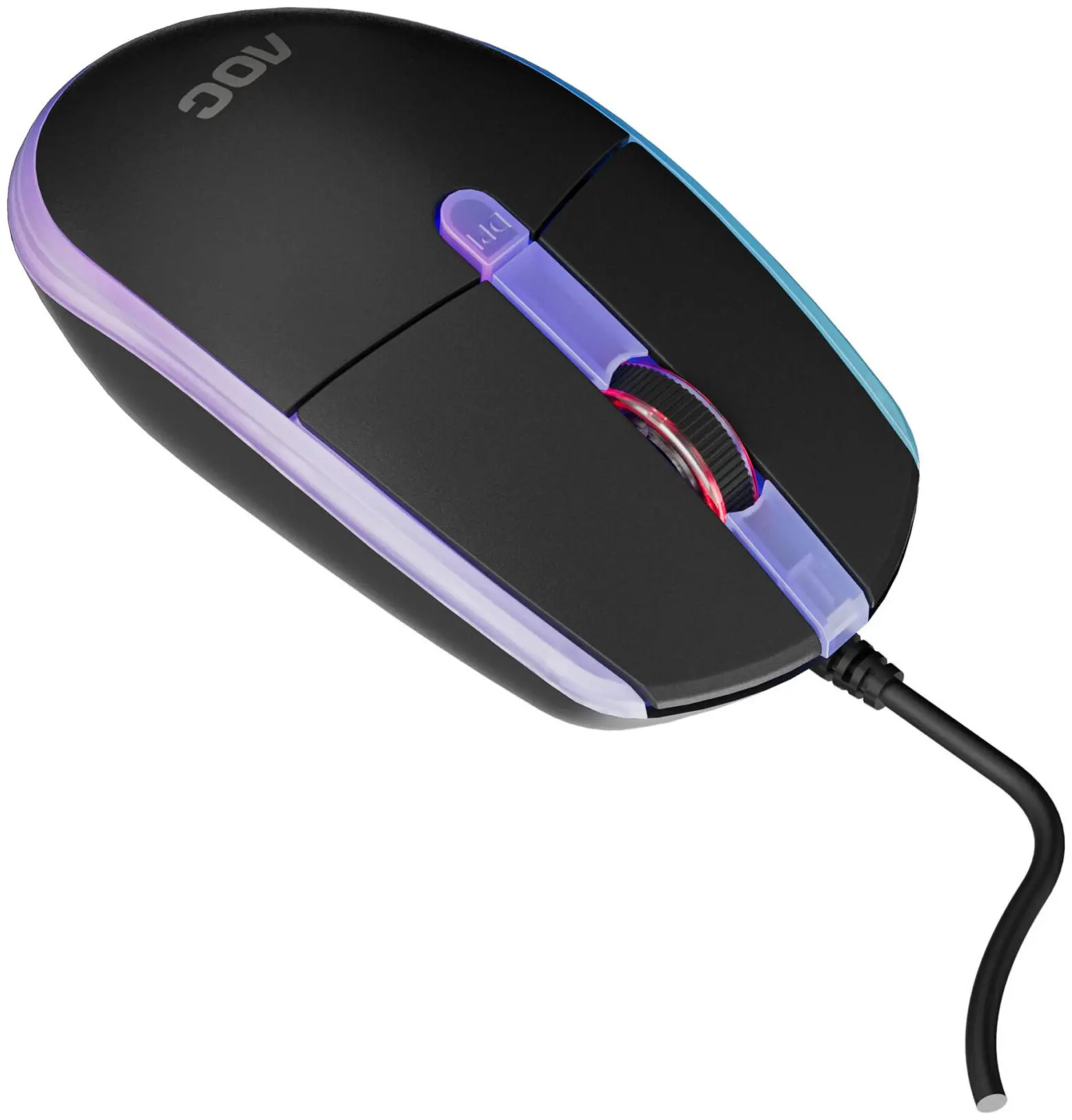 Mouse AOC GM150 (Black)