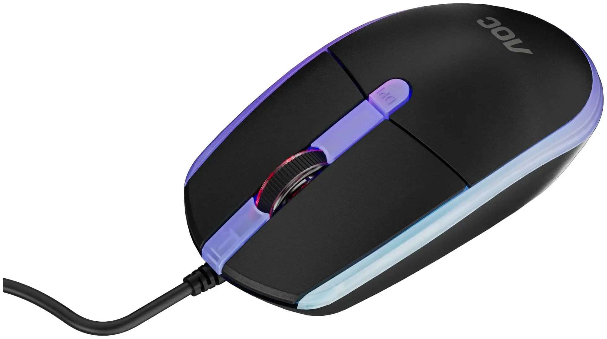 Mouse AOC GM150 (Black)