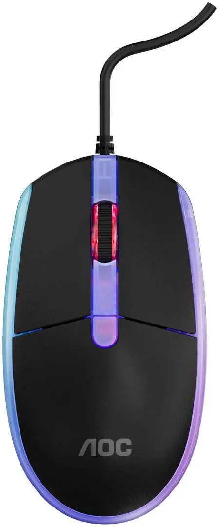 Mouse AOC GM150 (Black)
