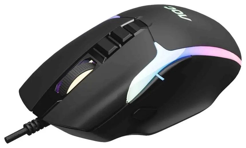 Mouse AOC GM190 (Black)
