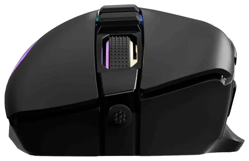 Mouse AOC GM190 (Black)