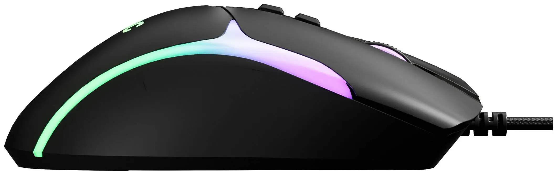 Mouse AOC GM190 (Black)