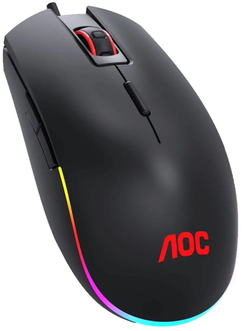 Mouse AOC GM500 (Black)