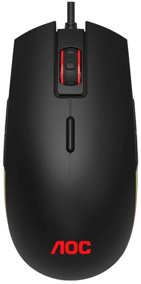 Mouse AOC GM500 (Black)