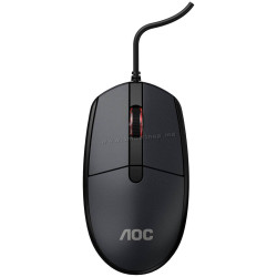 Mouse AOC MS130 (Black)
