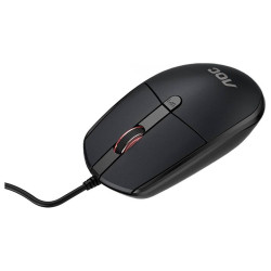 Mouse AOC MS130 (Black) Thumb