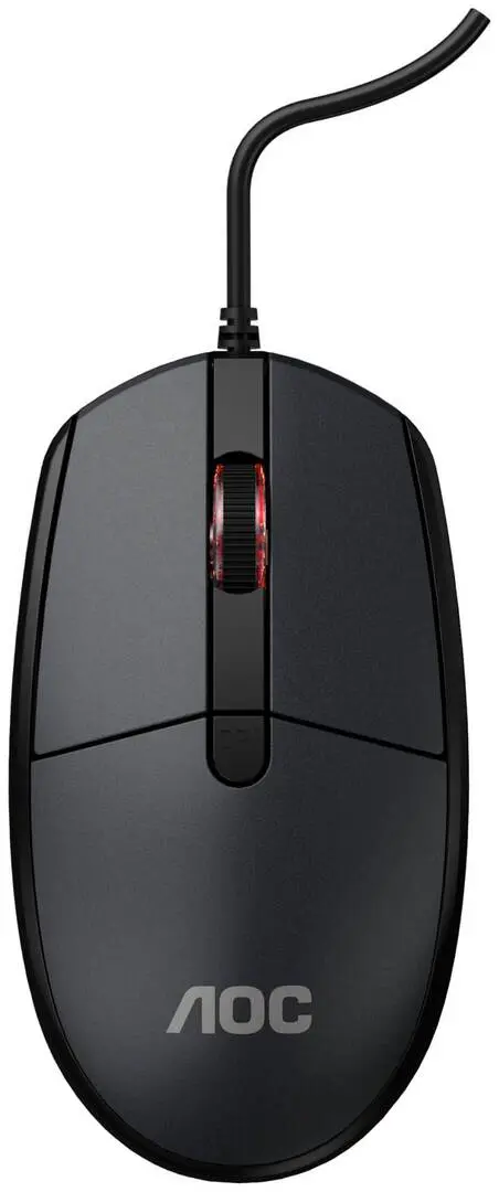 Mouse AOC MS130 (Black)