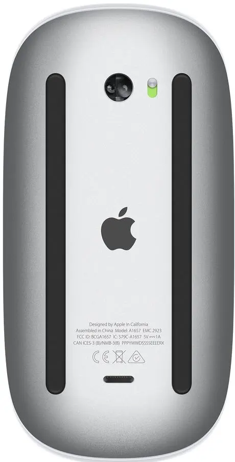 Mouse fara fir Apple Magic 2 (White) - 4