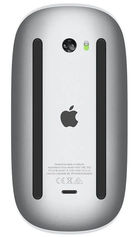 Mouse fara fir Apple Magic 3 (White) - 2