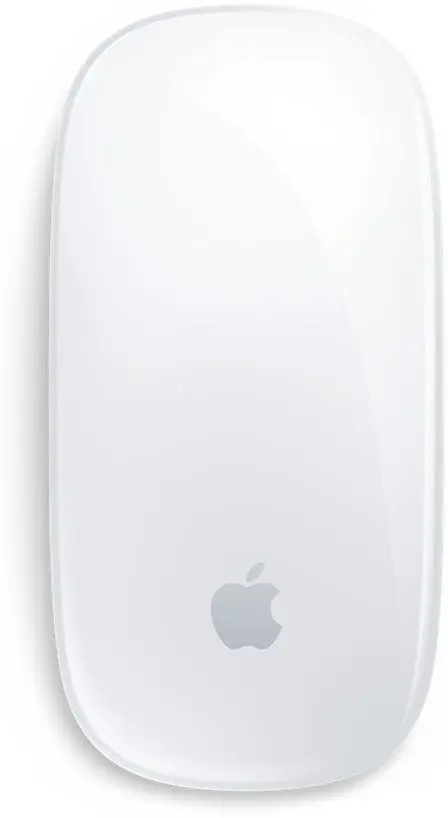 Mouse fara fir Apple Magic 3 (White)