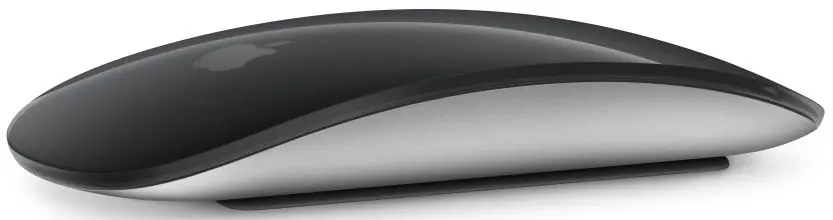 Mouse fara fir Apple Magic Mouse 2 (Black) - 2