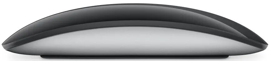 Mouse fara fir Apple Magic Mouse 2 (Black) - 3