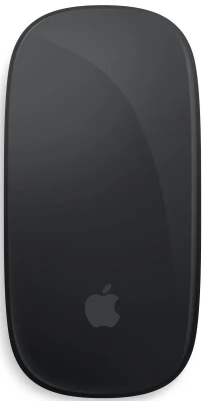 Mouse fara fir Apple Magic Mouse 2 (Black)