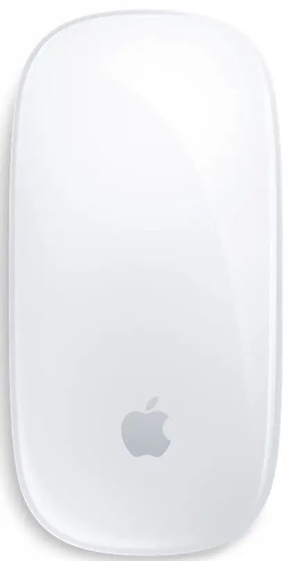 Mouse fara fir Apple Magic Mouse 2 (White)