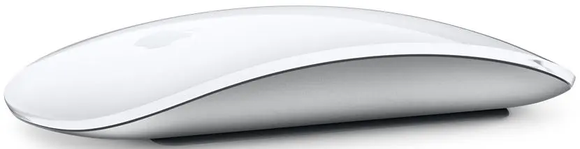 Mouse fara fir Apple Magic Mouse 2 (White) - 2
