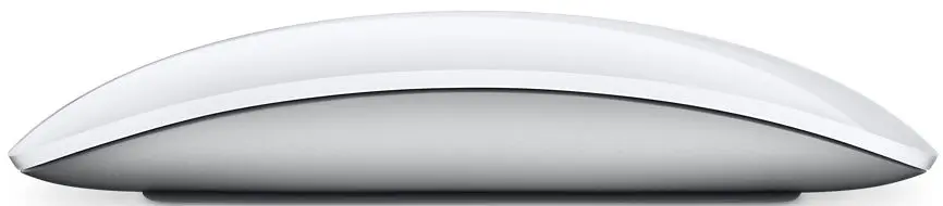 Mouse fara fir Apple Magic Mouse 2 (White) - 3