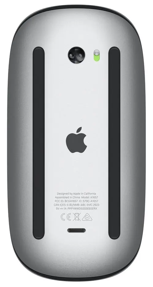 Mouse fara fir Apple Magic Mouse (Black) - 2