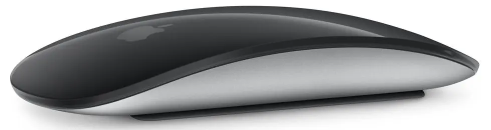 Mouse fara fir Apple Magic Mouse (Black) - 3