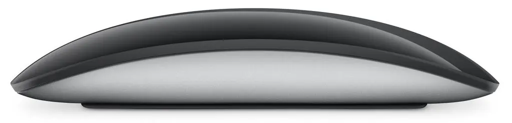 Mouse fara fir Apple Magic Mouse (Black) - 4