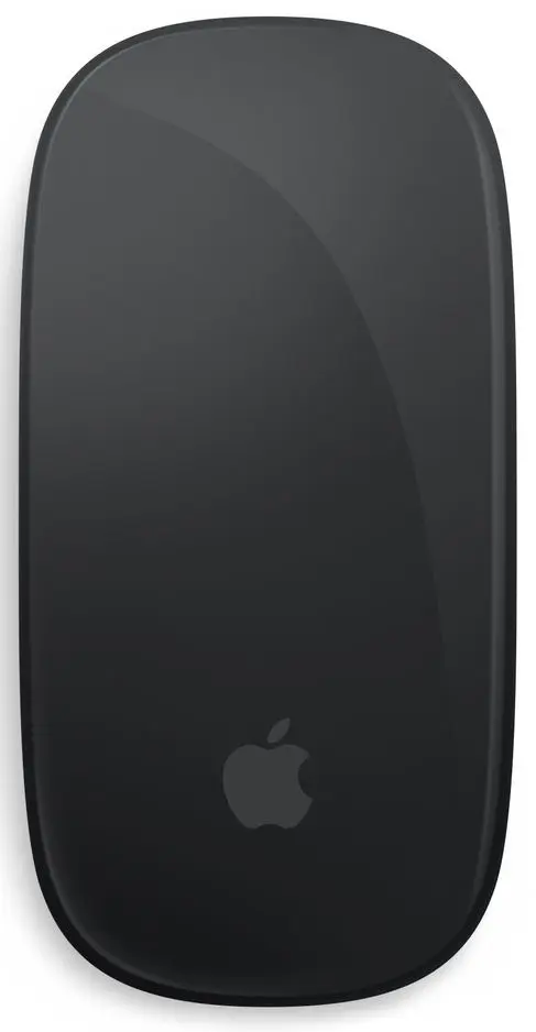 Mouse fara fir Apple Magic Mouse (Black)