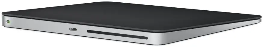 Trackpad Apple Magic Trackpad MMMP3ZM/A (Black/Silver) - 3