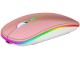 Mouse fara fir Aptel AK211C (Rose Gold)