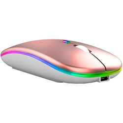 Беспроводная мышь Aptel AK211C (Rose Gold)