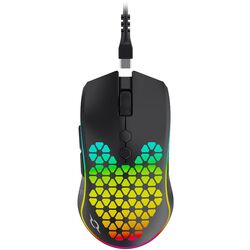 Mouse fara fir Aqirys Polaris (Black)