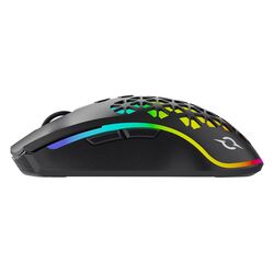 Mouse fara fir Aqirys Polaris (Black) Thumb