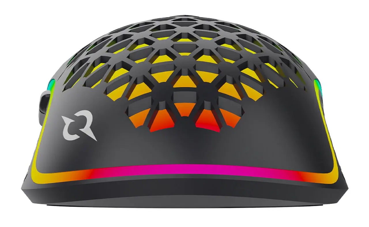 Mouse fara fir Aqirys Polaris (Black)