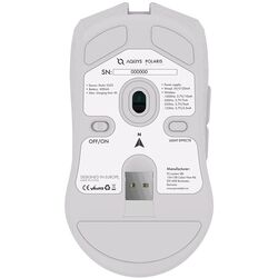 Mouse fara fir Aqirys Polaris (White) Thumb