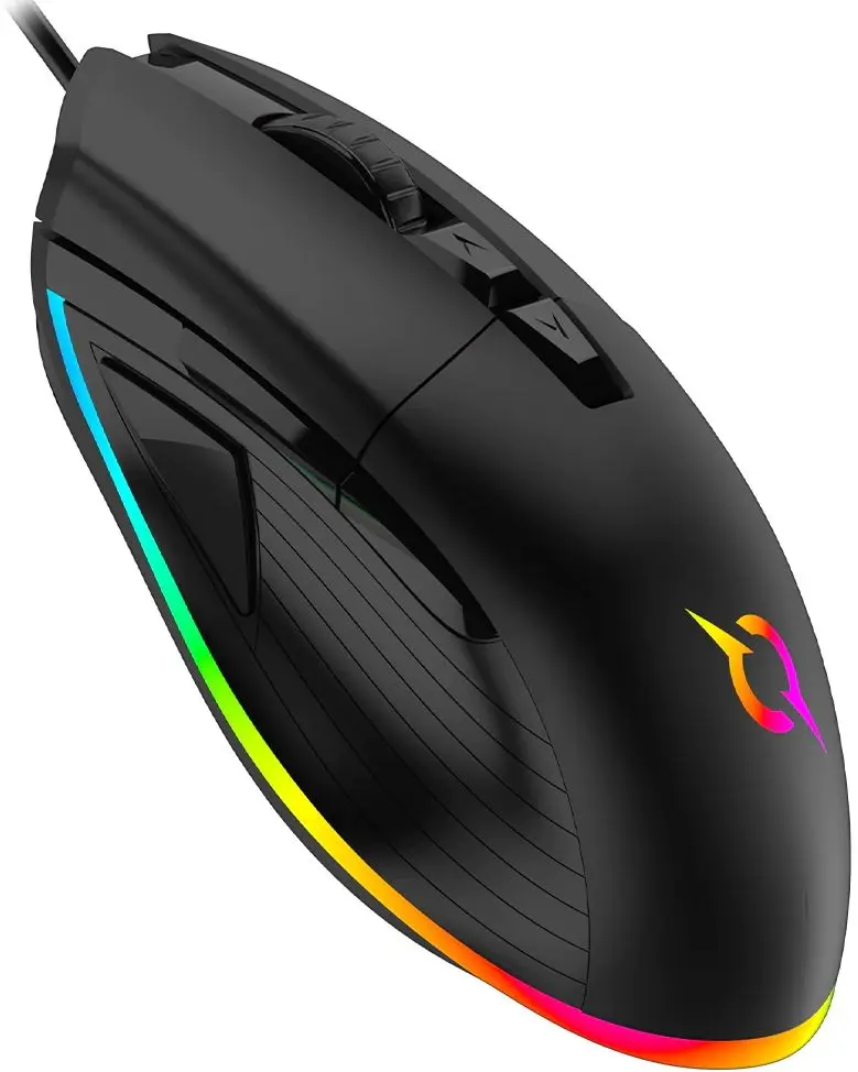 Mouse Aqirys Acrux (Black)