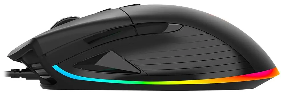 Mouse Aqirys Acrux (Black)