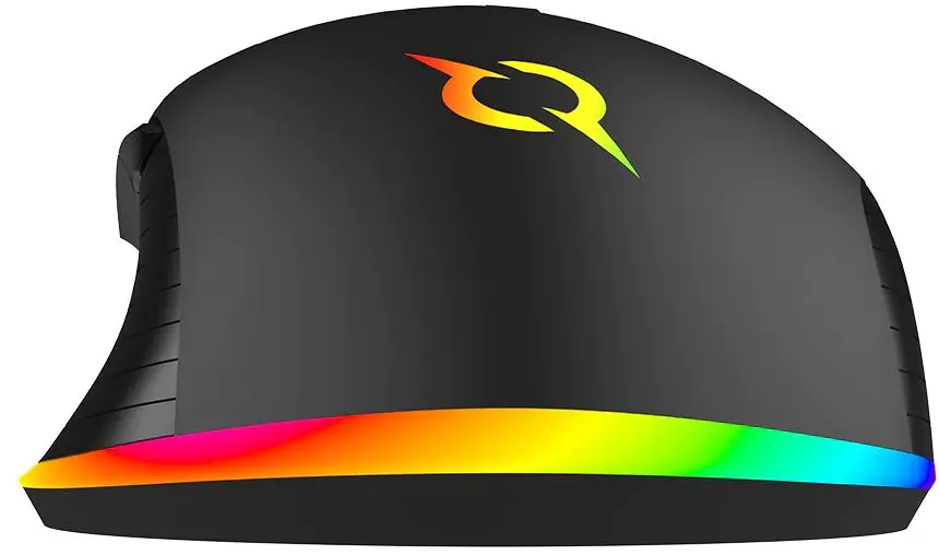Mouse Aqirys Acrux (Black)