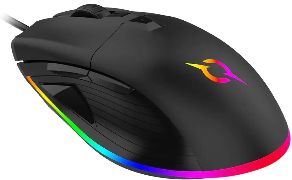 Mouse Aqirys Acrux (Black)